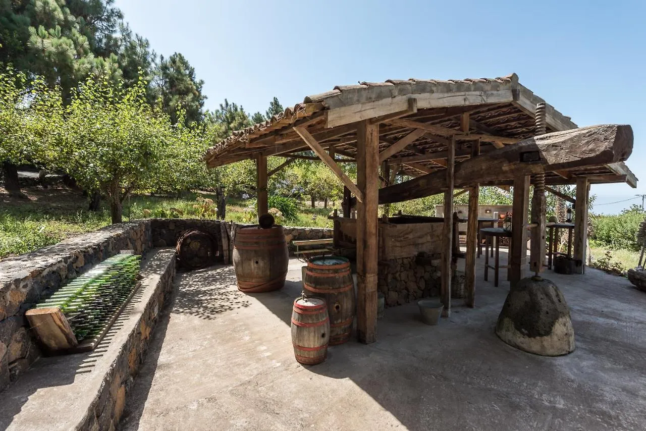 Hacienda Verde لا أوروتافا