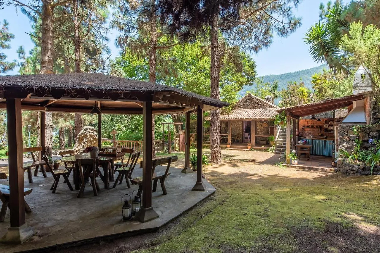 Hacienda Verde لا أوروتافا إسبانيا