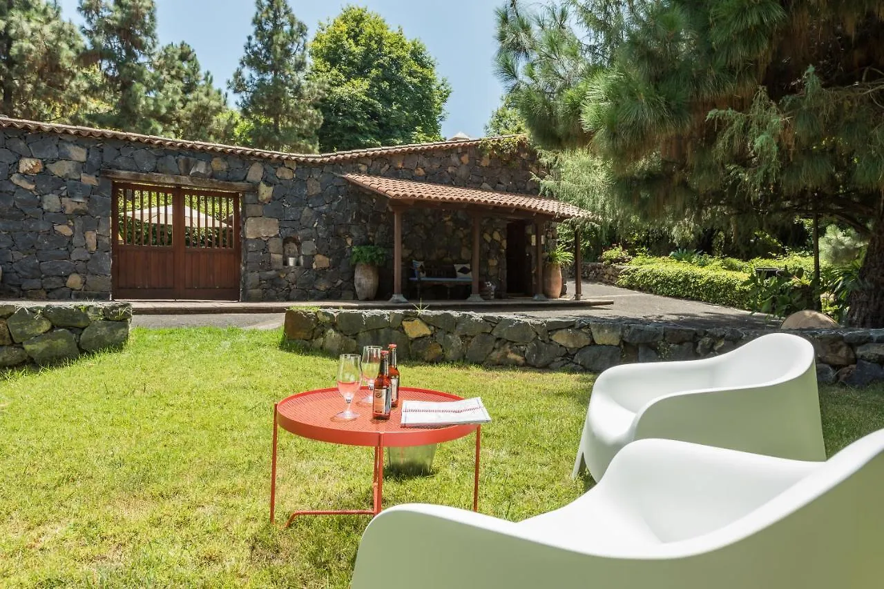 Hacienda Verde La Orotava Hiszpania