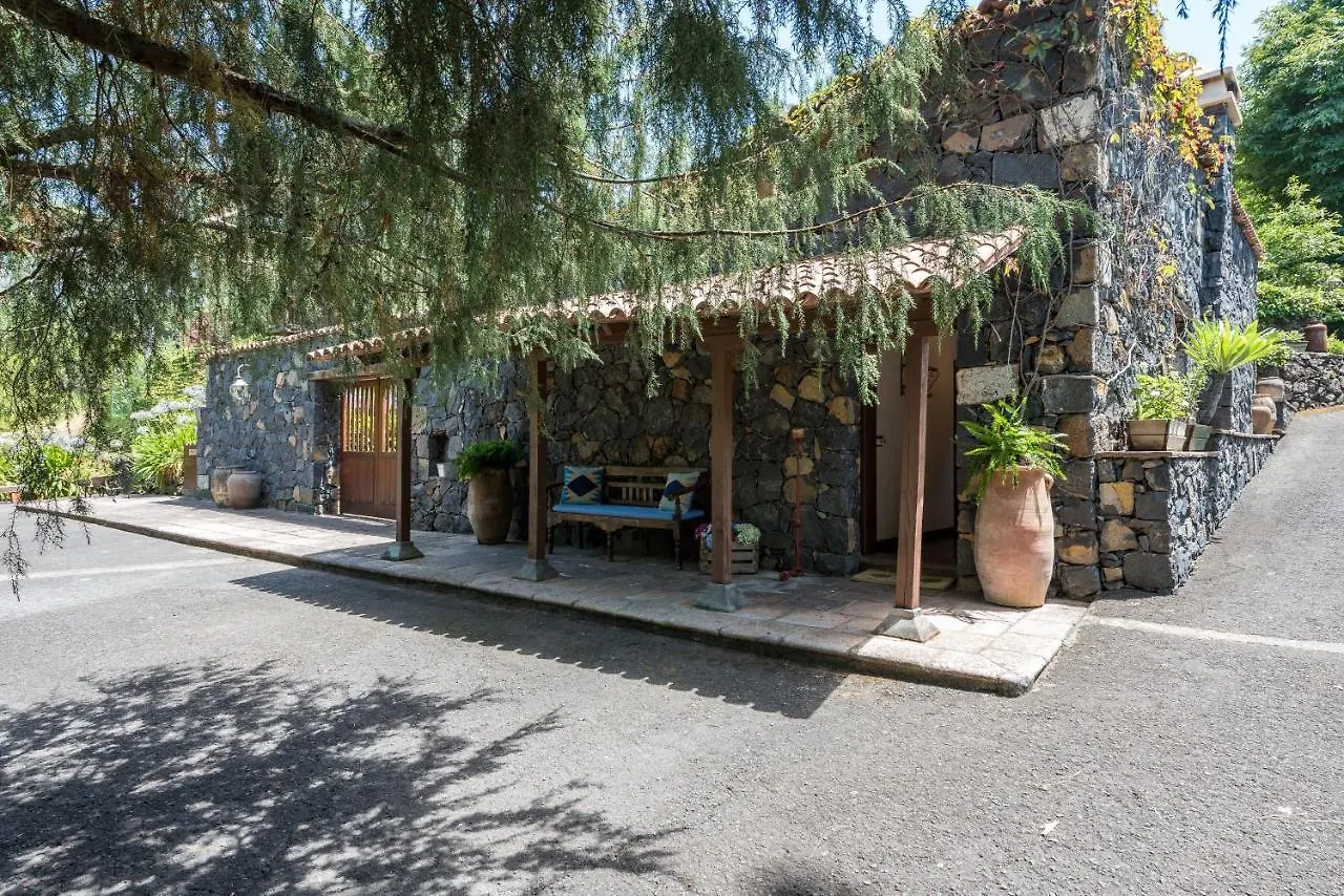 Hacienda Verde لا أوروتافا إسبانيا
