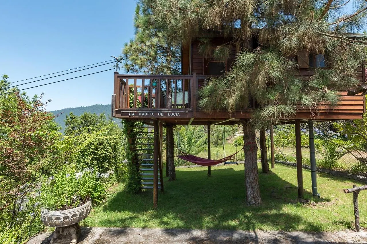 Hacienda Verde La Orotava Hiszpania